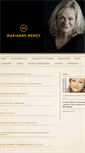 Mobile Screenshot of mariannemendt.at